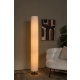 FOLD - Lampa podłogowa - Ø 20 cm - 3xE27 - White 21739/16/31 Lucide